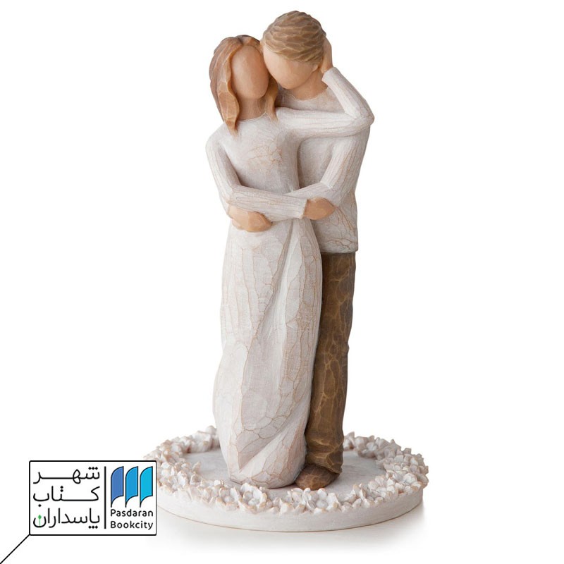 مجسمه together cake topper ۲۷۱۶۲ ویلوتری