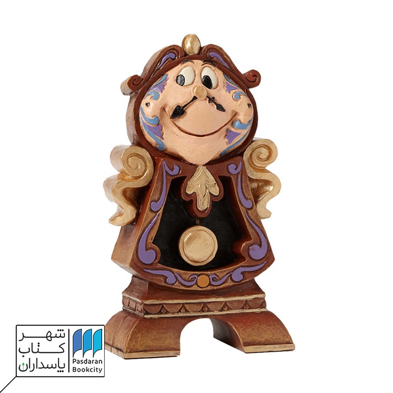 مجسمه keeping watch cogsworth figurine ۴۰۴۹۶۲۱