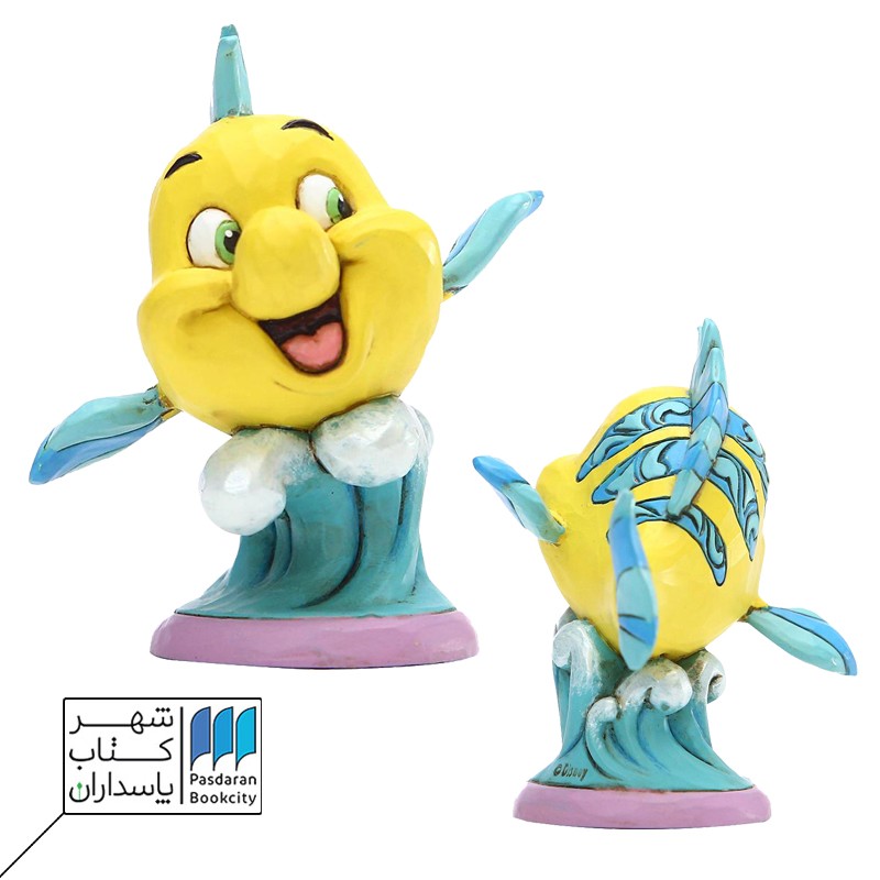 مجسمه Flounder Figurine ۶۰۰۵۹۵۵