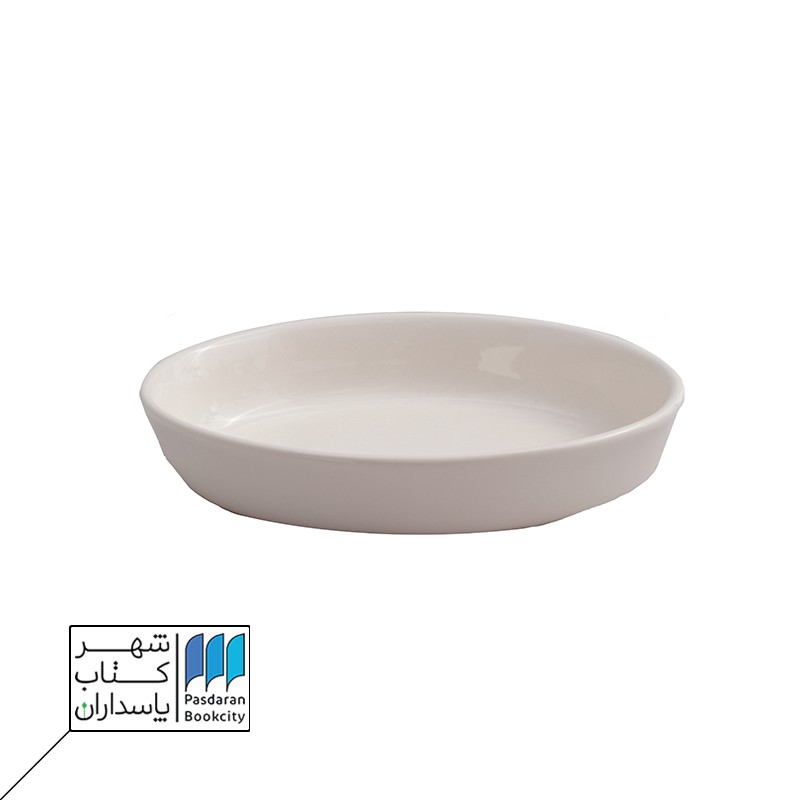 سینی بیضی ellipse tray