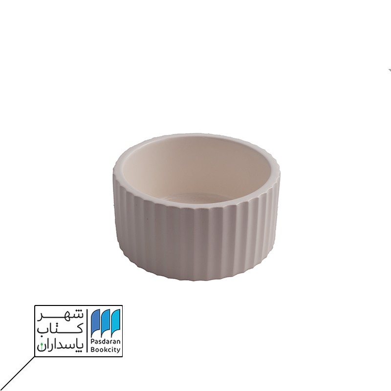 کاسه متوسط چند ضلعی container medium