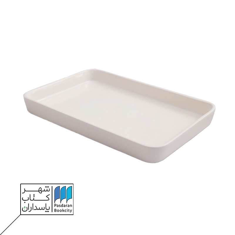 سینی مستطیل کوچک tray rectangle