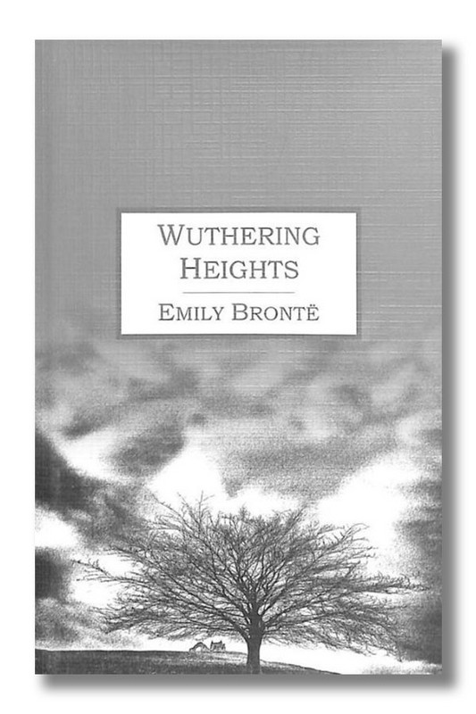 wuthering heights کتاب بلندی های بادگیر