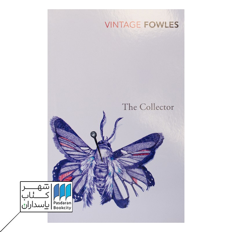 Vintage Fowles the Collector کتاب کلکسیونر