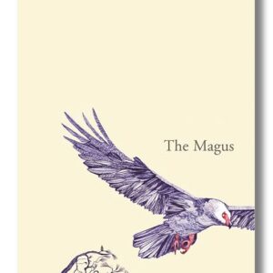 The magus vintage fowles کتاب مجوس