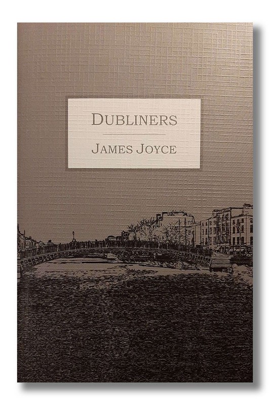 Dubliners VIVI classics کتاب دوبلینی ها