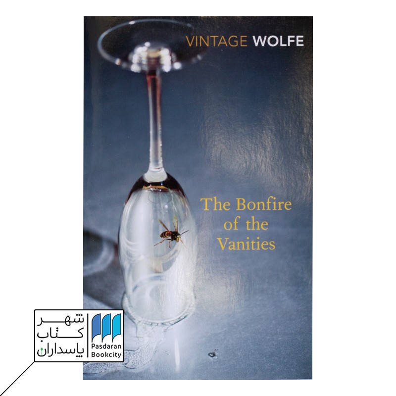 Bonfire of the Vanities کتاب آتش غرور