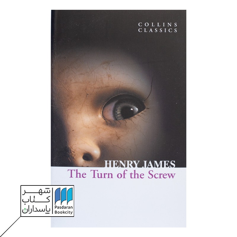 the turn of the screw کتاب سخت تر شدن اوضاع