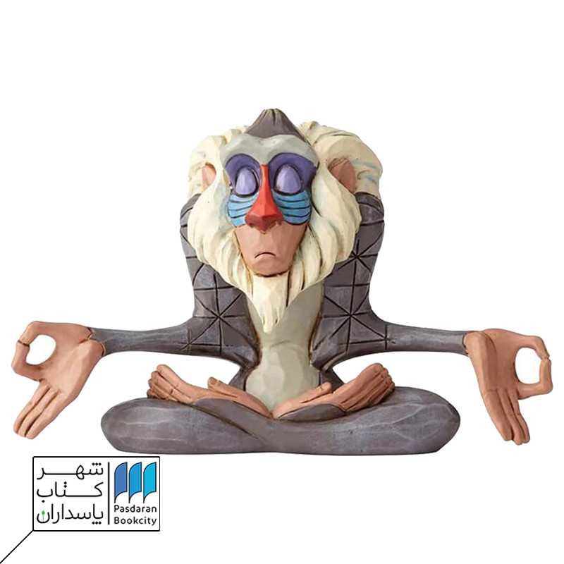 مجسمه RAFIKI MINI FIGURINE ۶۰۰۰۹۶۲ دیزنی