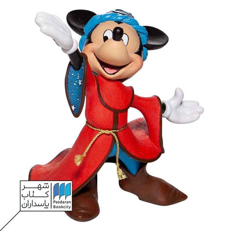 مجسمه Sorcerer Mickey Figurine ۶۰۰۶۲۷۴ دیزنی disney