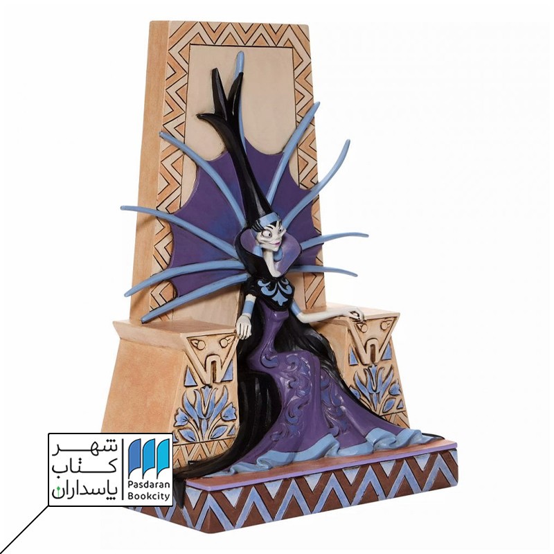 مجسمه Villain yzma figurine ۶۰۰۸۰۶۱ emaciated evil دیزنی disney