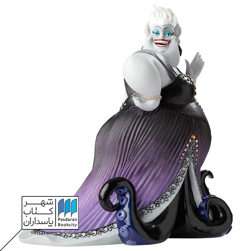 مجسمه Ursela Couture DE force Figurine ۴۰۵۵۷۹۱ دیزنی disney