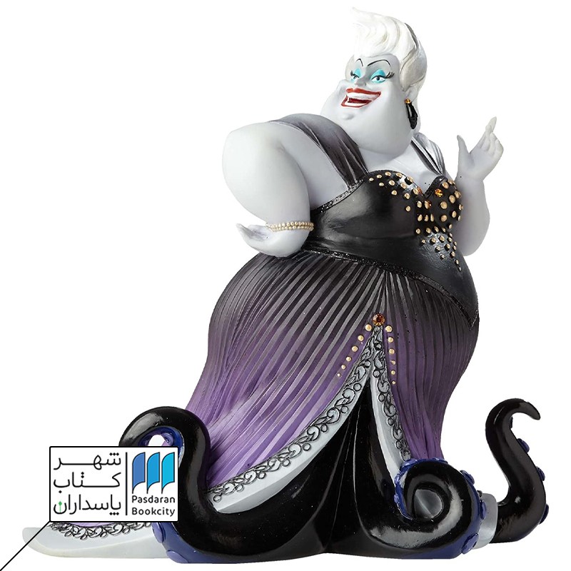 مجسمه Ursela Couture DE force Figurine ۴۰۵۵۷۹۱ دیزنی disney