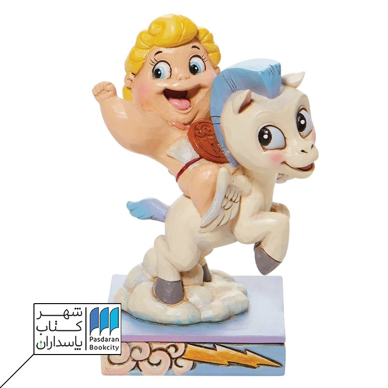 مجسمه Pegasus and hercules ۶۰۱۰۰۹۲ دیزنی disney