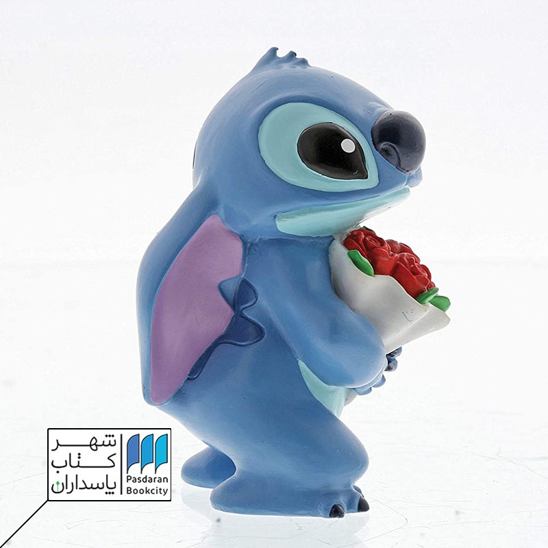 مجسمه Stitch flowers figurine ۶۰۰۲۱۸۶ دیزنی disney