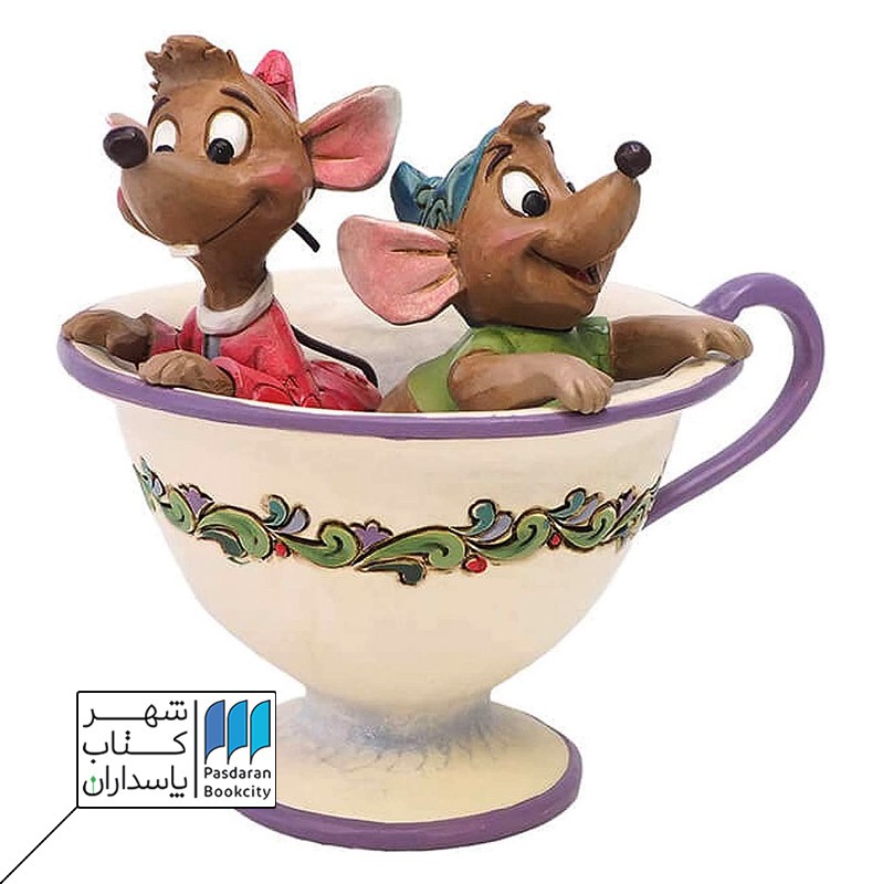 مجسمه tea for two ۴۰۱۶۵۵۷ دیزنی disney