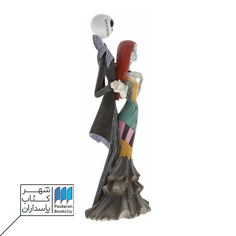 مجسمه Jack and Sally ۶۰۰۲۱۸۴ دیزنی disney