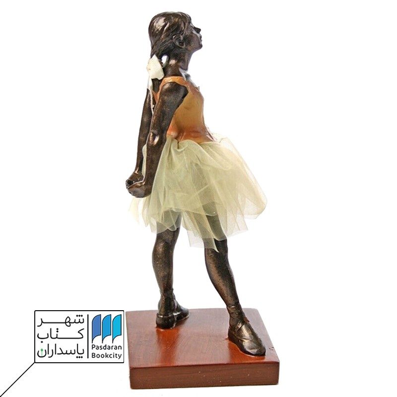 مجسمه small dancer pa۰۷de