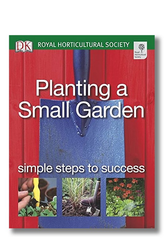 Planting a small garden کتاب باغبانی