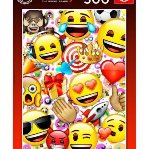 پازل Emoji ۱۷۰۸۸ ۵۰۰pcs
